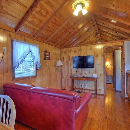 Riverbend Lodging Bryson City Luaran gambar
