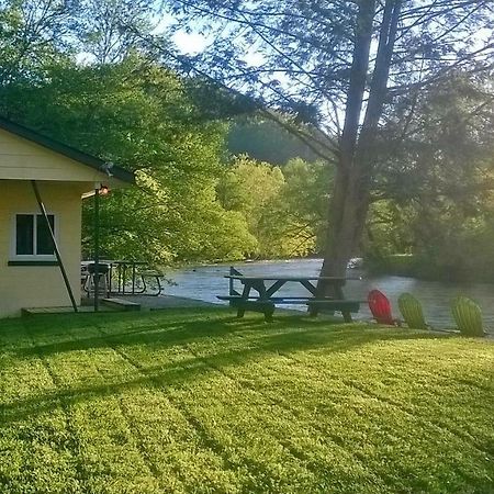 Riverbend Lodging Bryson City Luaran gambar