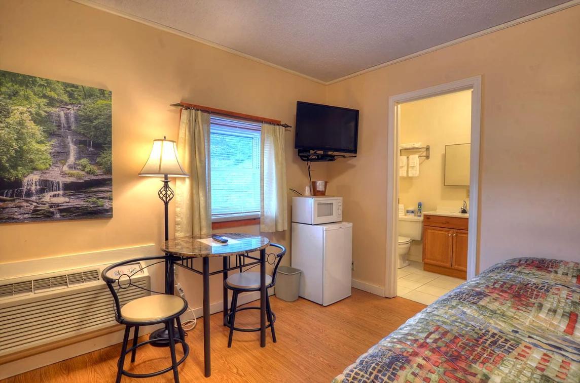 Riverbend Lodging Bryson City Luaran gambar