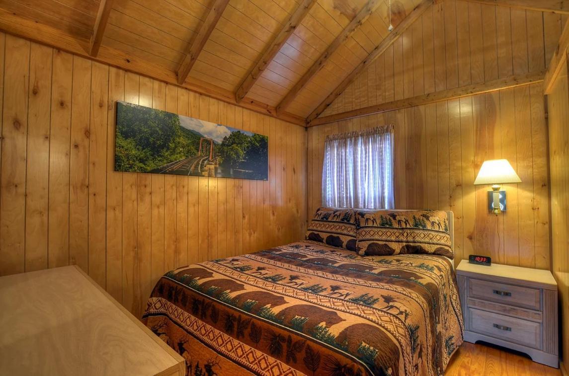Riverbend Lodging Bryson City Luaran gambar