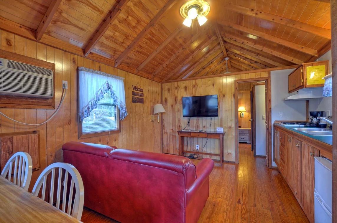 Riverbend Lodging Bryson City Luaran gambar