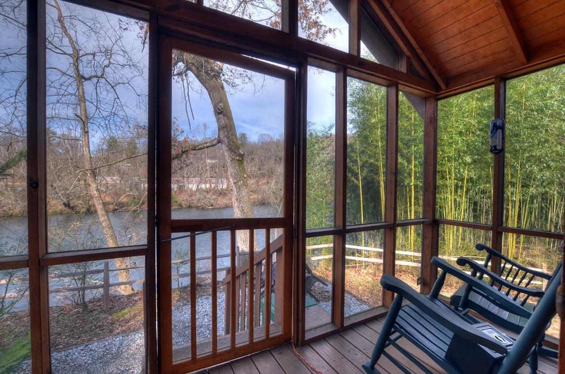 Riverbend Lodging Bryson City Luaran gambar