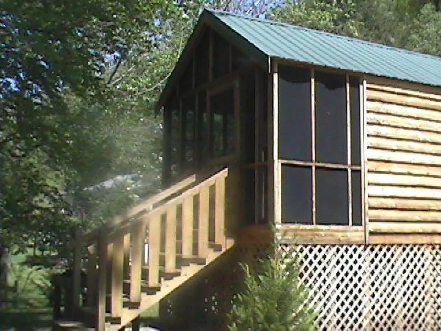 Riverbend Lodging Bryson City Bilik gambar