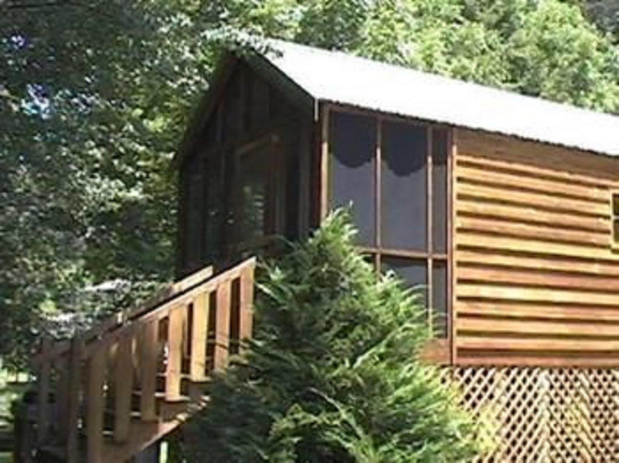Riverbend Lodging Bryson City Luaran gambar