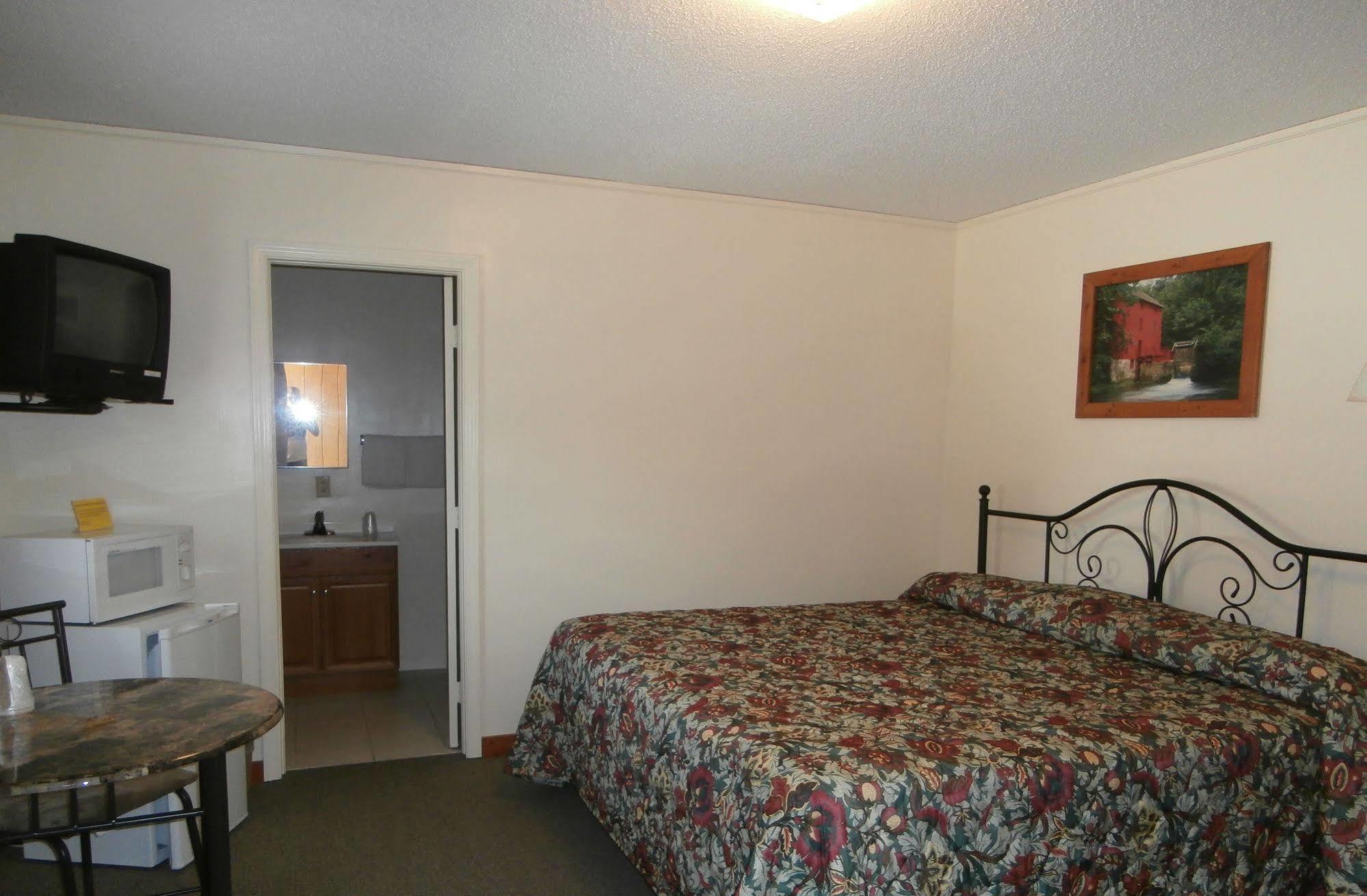 Riverbend Lodging Bryson City Luaran gambar