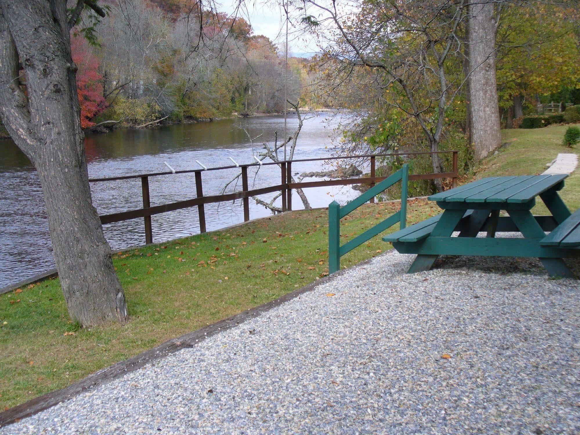 Riverbend Lodging Bryson City Luaran gambar