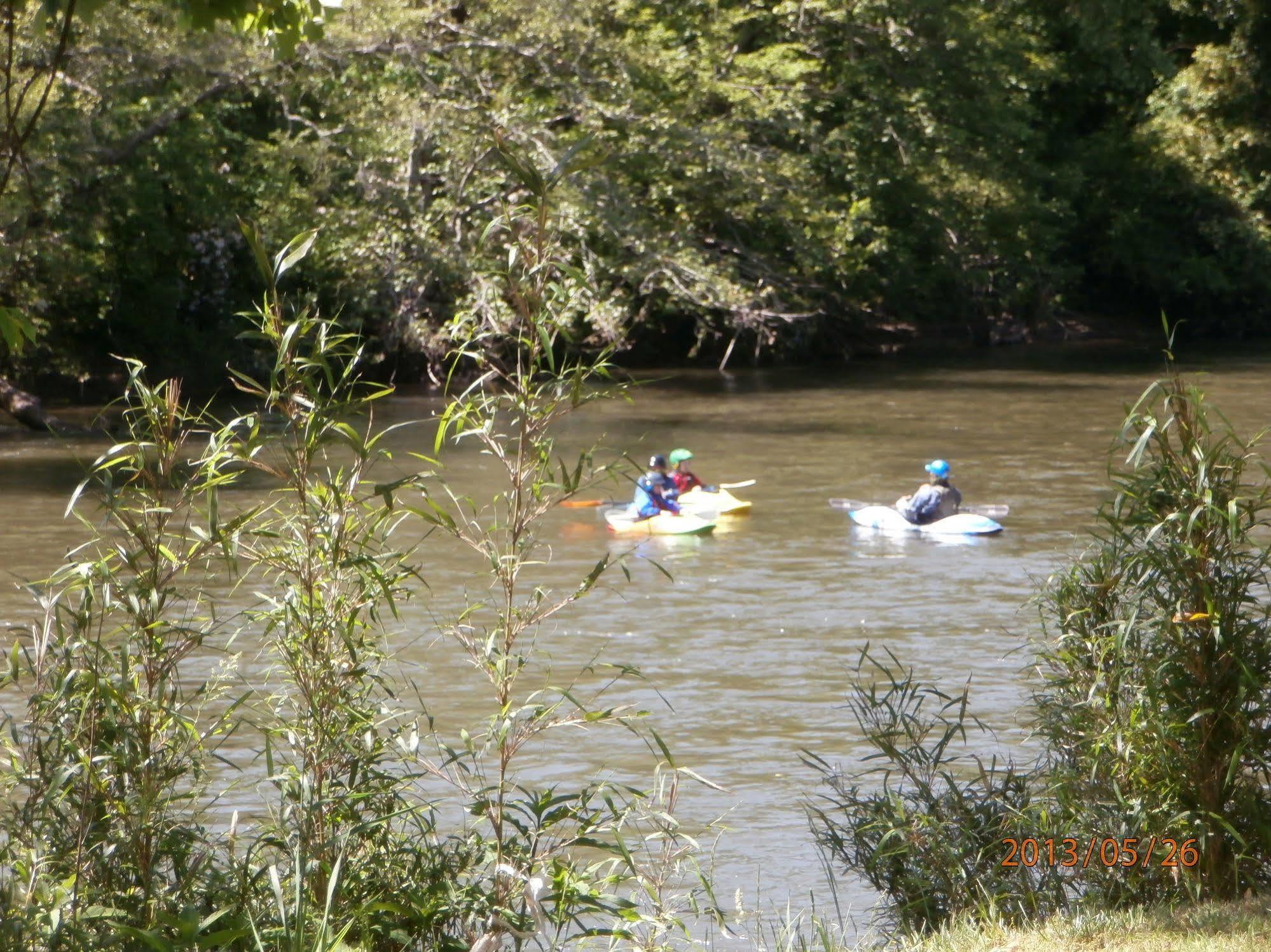 Riverbend Lodging Bryson City Luaran gambar