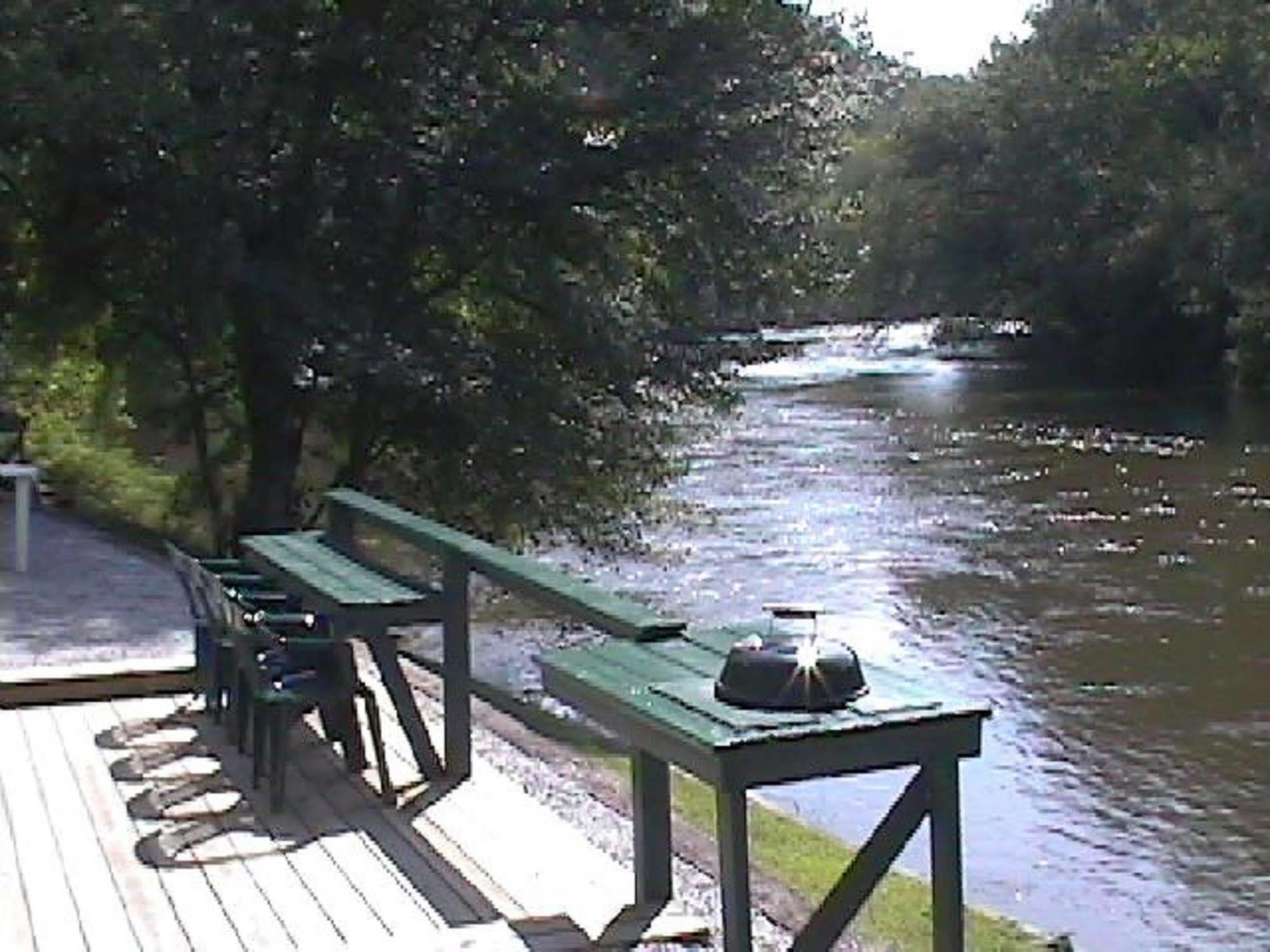 Riverbend Lodging Bryson City Luaran gambar