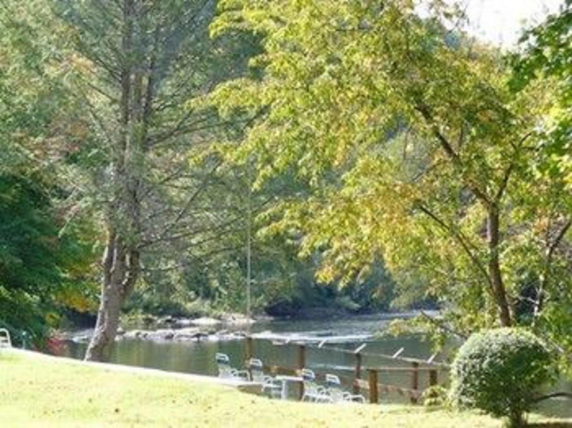 Riverbend Lodging Bryson City Kemudahan gambar