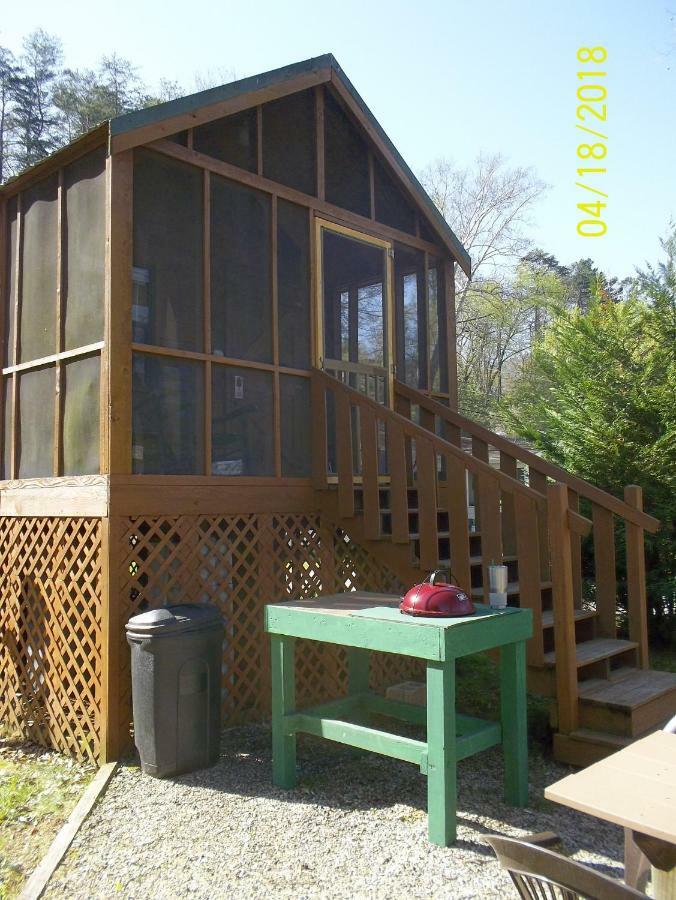 Riverbend Lodging Bryson City Luaran gambar