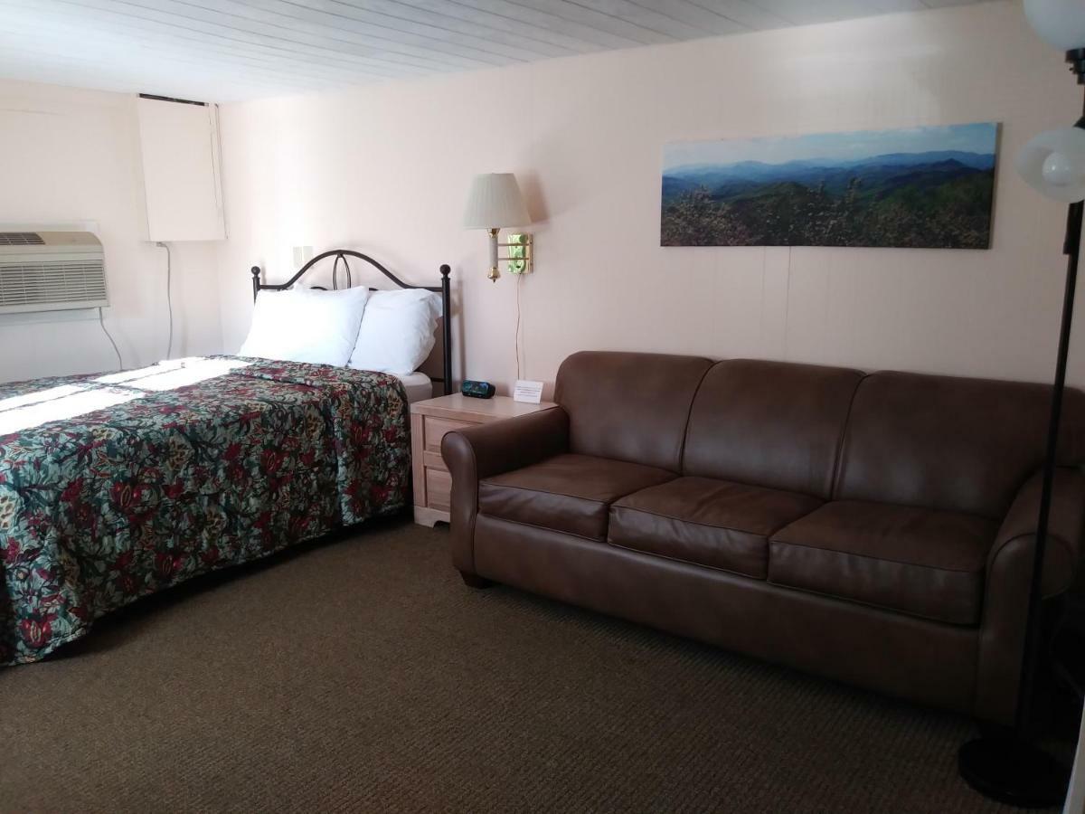 Riverbend Lodging Bryson City Luaran gambar