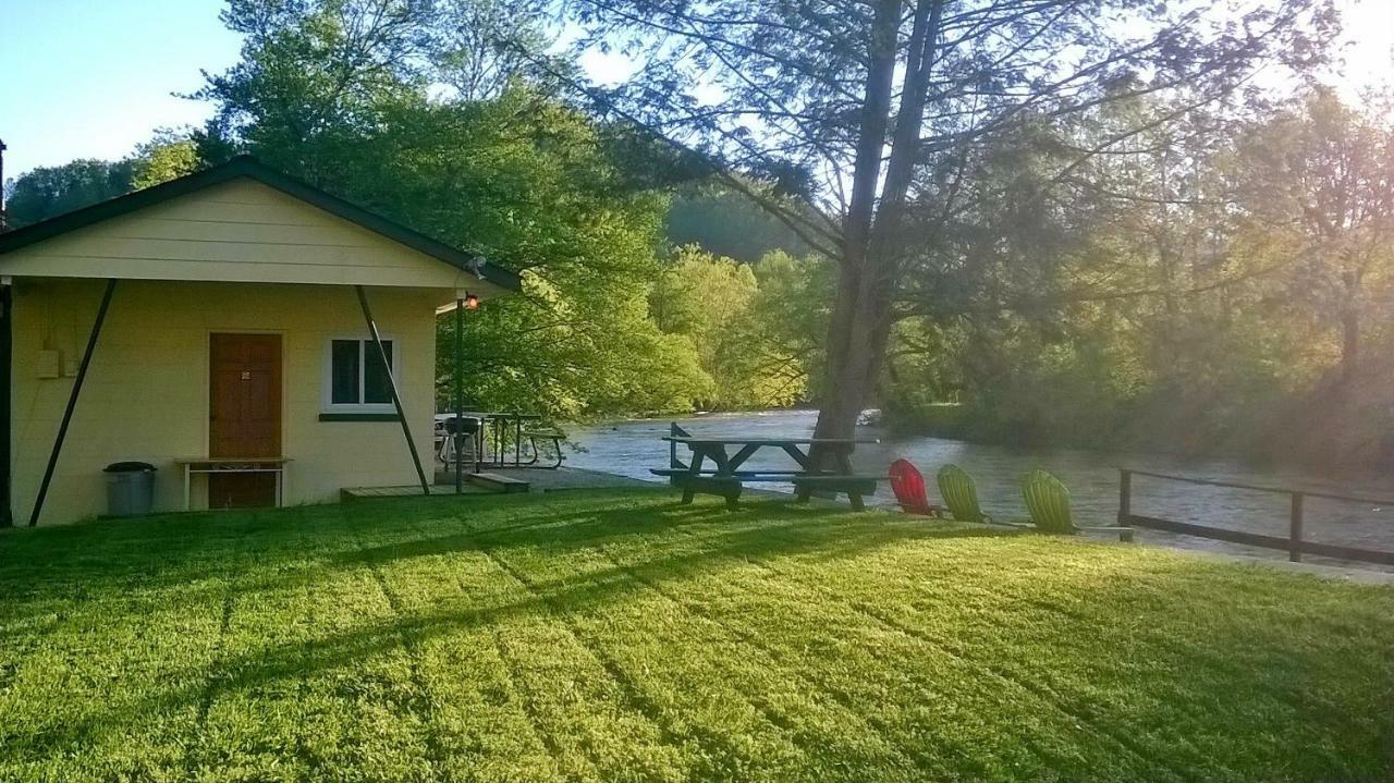 Riverbend Lodging Bryson City Luaran gambar