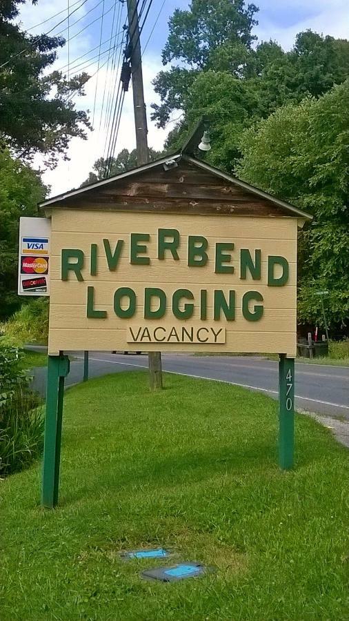 Riverbend Lodging Bryson City Luaran gambar