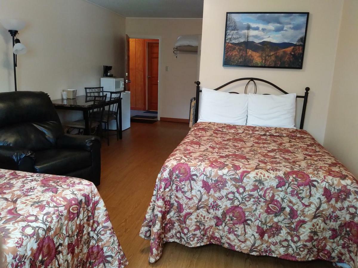 Riverbend Lodging Bryson City Luaran gambar
